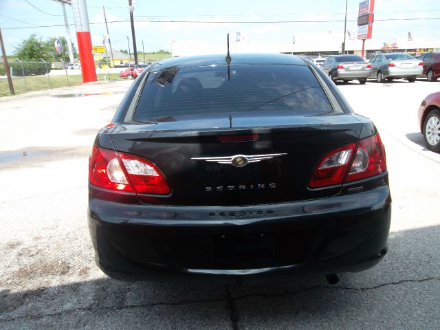 2007 Chrysler Sebring 3.5