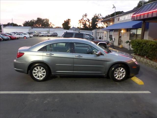 2007 Chrysler Sebring Unknown