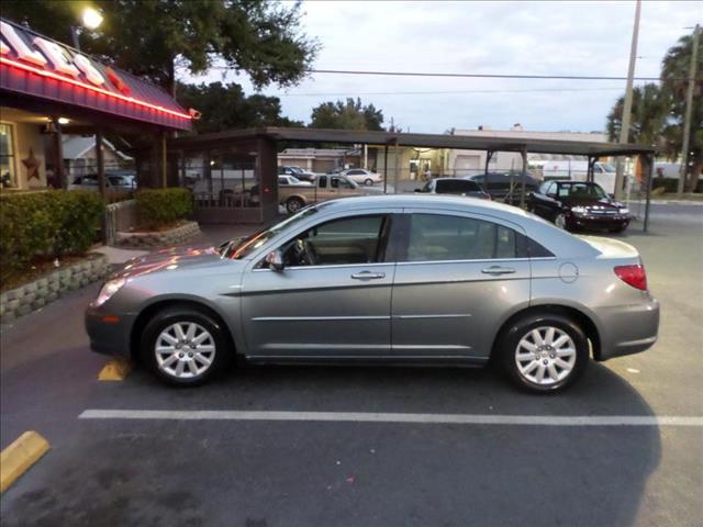 2007 Chrysler Sebring Unknown