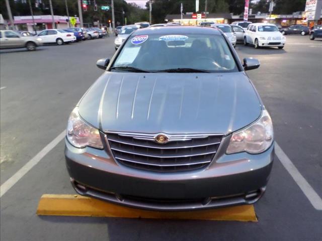 2007 Chrysler Sebring Unknown