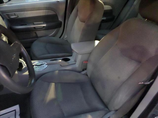 2007 Chrysler Sebring Unknown