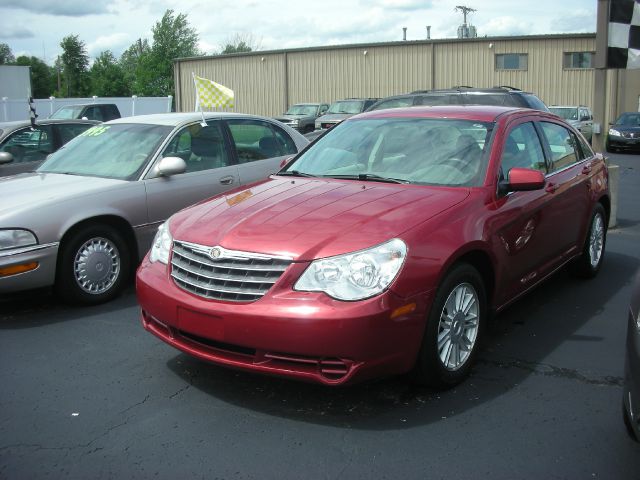 2007 Chrysler Sebring 3.5