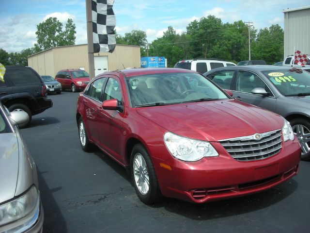 2007 Chrysler Sebring 3.5