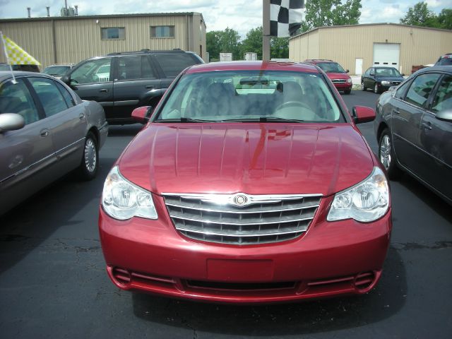 2007 Chrysler Sebring 3.5