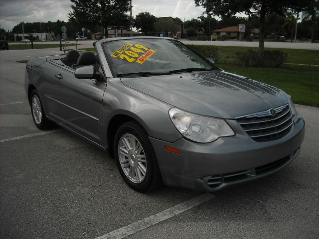 2008 Chrysler Sebring HD LS 4X4