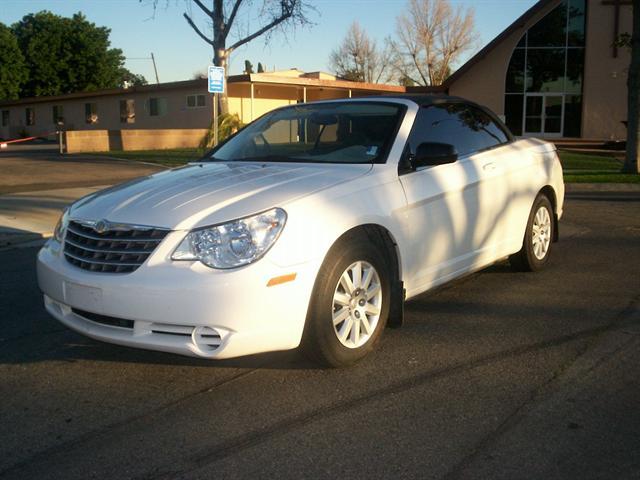 2008 Chrysler Sebring C230 Sport Sedan