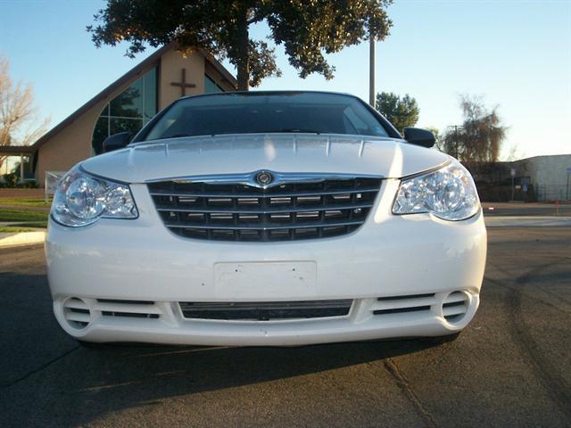 2008 Chrysler Sebring C230 Sport Sedan