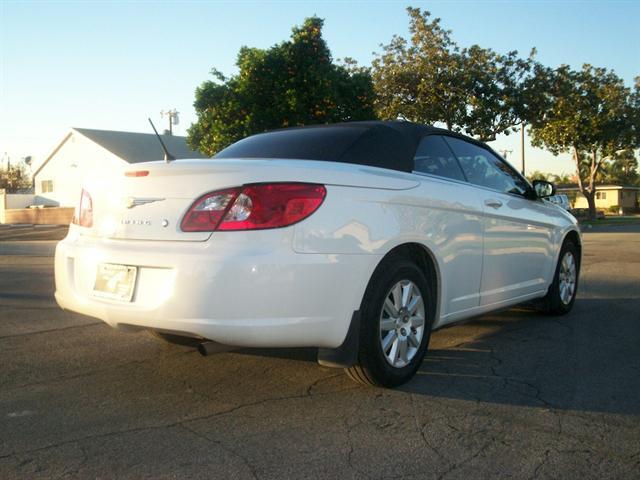 2008 Chrysler Sebring C230 Sport Sedan