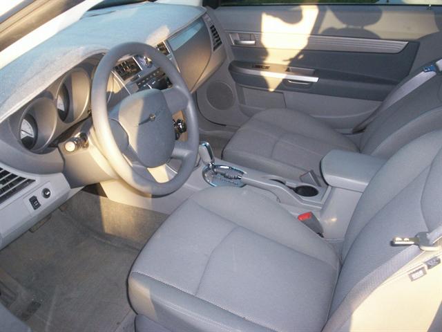 2008 Chrysler Sebring C230 Sport Sedan