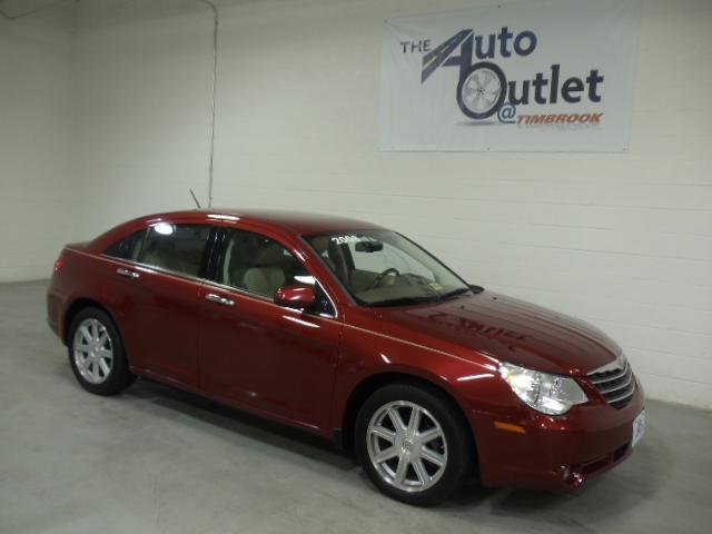 2008 Chrysler Sebring SLT 25