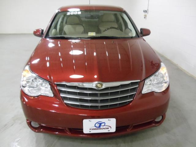 2008 Chrysler Sebring SLT 25