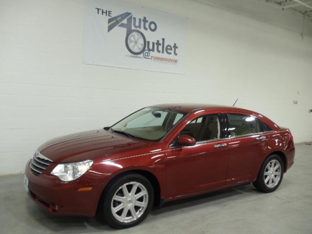 2008 Chrysler Sebring SLT 25