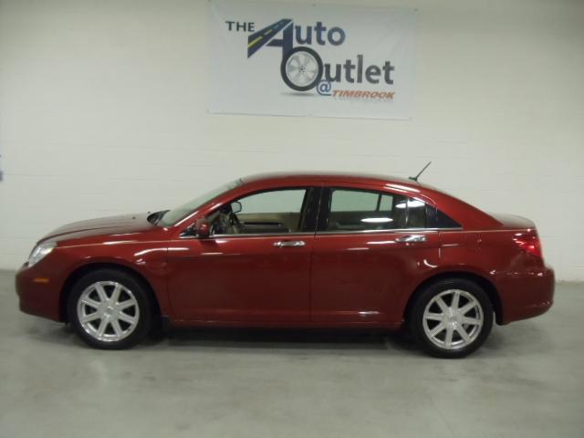 2008 Chrysler Sebring SLT 25