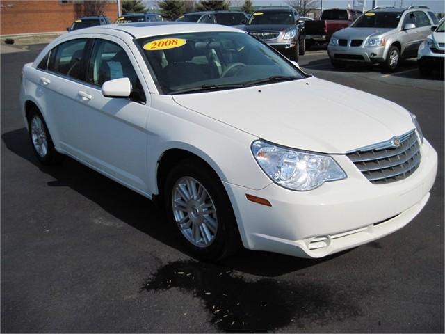 2008 Chrysler Sebring 3.5