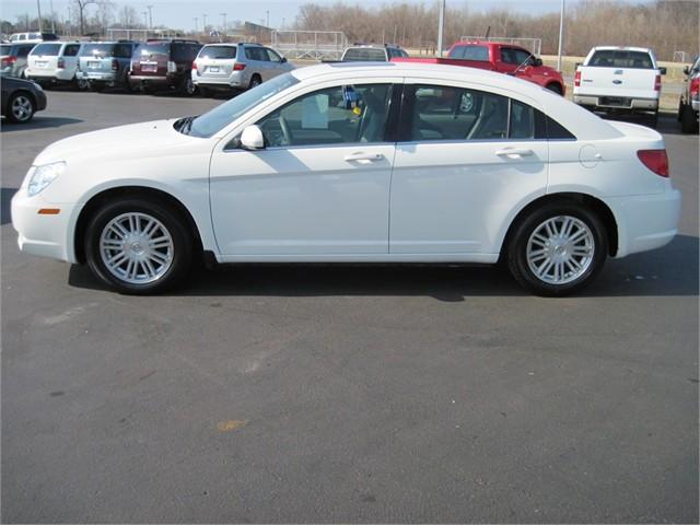 2008 Chrysler Sebring 3.5