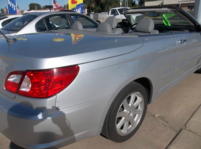 2008 Chrysler Sebring 2.0T Hatchback Coupe 2D