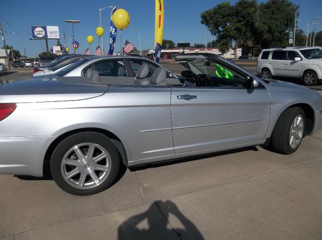 2008 Chrysler Sebring 2.0T Hatchback Coupe 2D