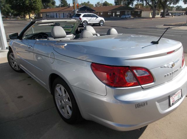 2008 Chrysler Sebring 2.0T Hatchback Coupe 2D