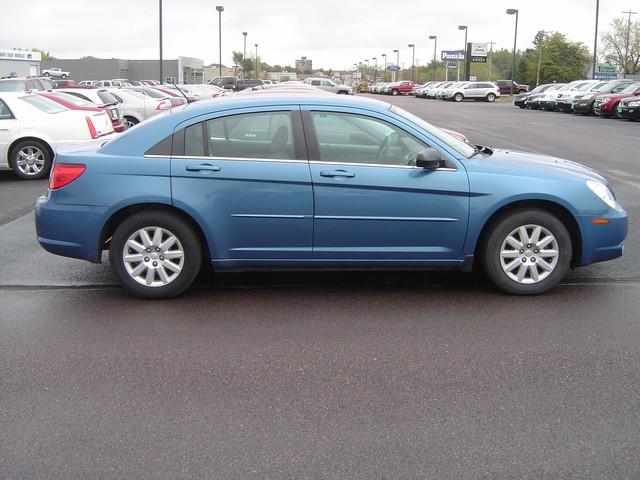 2008 Chrysler Sebring GTC