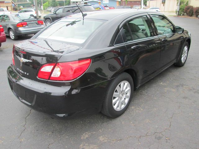 2008 Chrysler Sebring 4DR SE (roof)