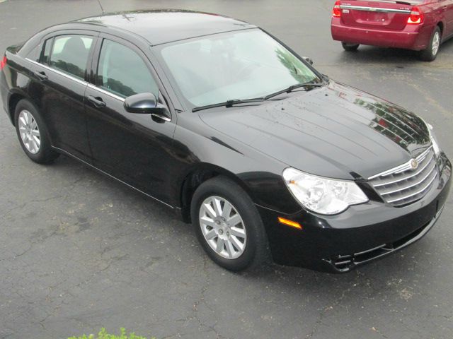 2008 Chrysler Sebring 4DR SE (roof)