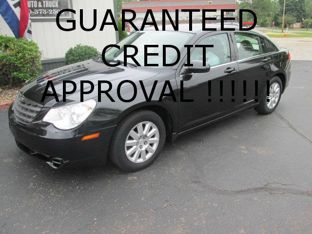 2008 Chrysler Sebring 4DR SE (roof)