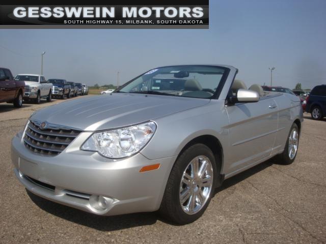 2008 Chrysler Sebring SLT 25