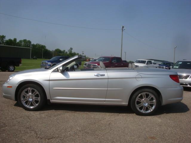 2008 Chrysler Sebring SLT 25