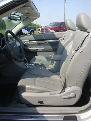 2008 Chrysler Sebring SLT 25