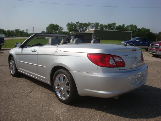 2008 Chrysler Sebring SLT 25