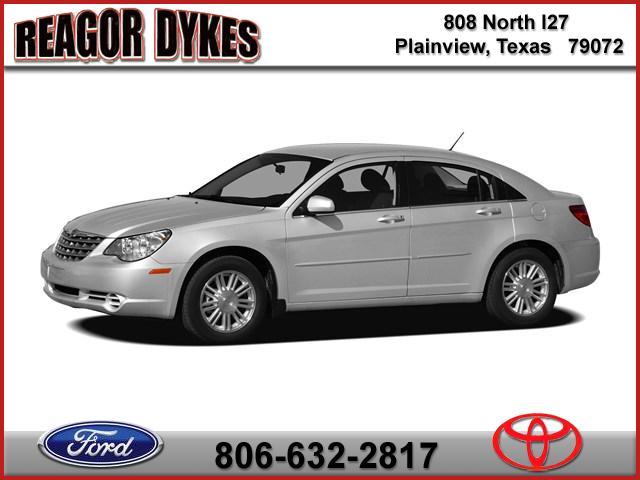 2008 Chrysler Sebring 3.5