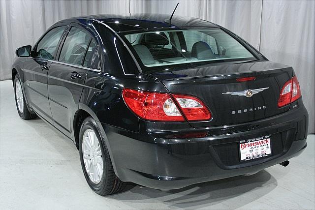 2008 Chrysler Sebring C230 Sport Sedan