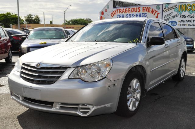 2008 Chrysler Sebring AWD 4x4 SUV