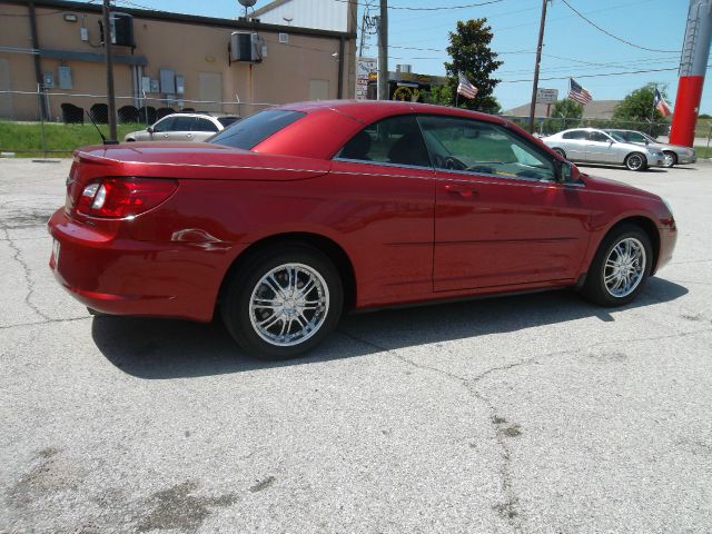 2008 Chrysler Sebring Unknown