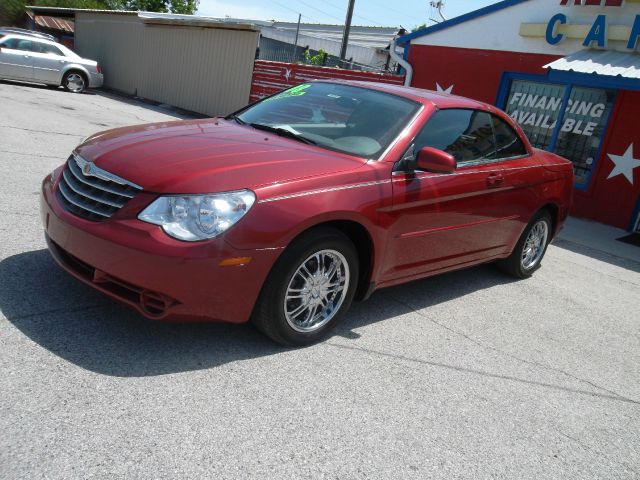 2008 Chrysler Sebring Unknown