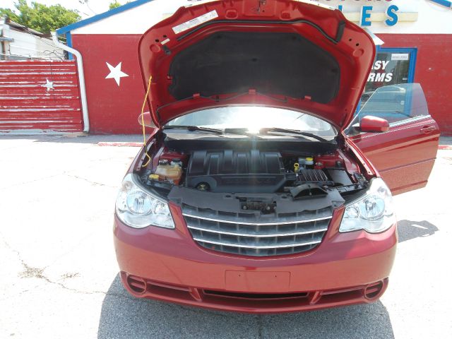 2008 Chrysler Sebring Unknown