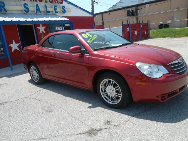 2008 Chrysler Sebring Unknown