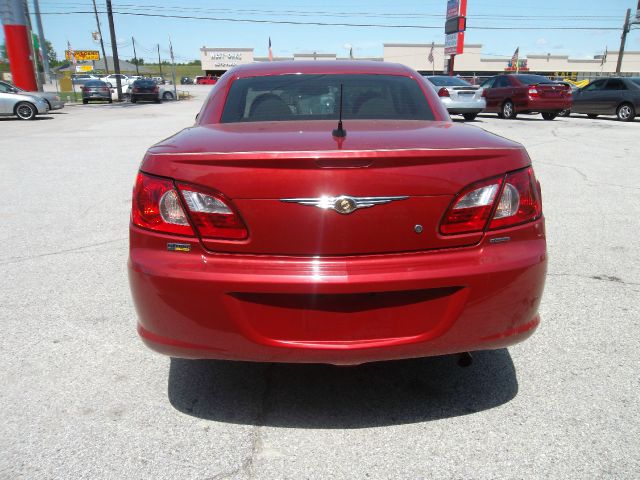 2008 Chrysler Sebring Unknown