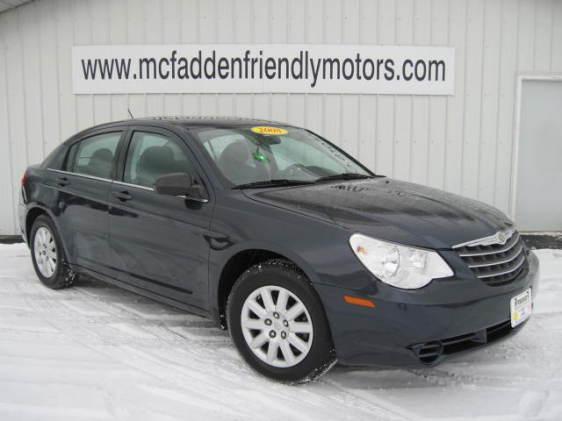 2008 Chrysler Sebring Unknown