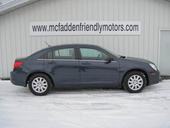 2008 Chrysler Sebring Unknown