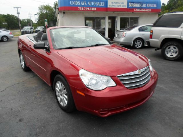 2008 Chrysler Sebring 1.8T Quattro