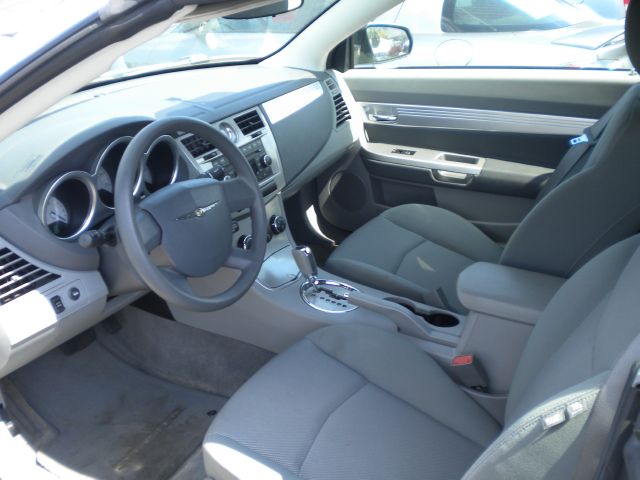 2008 Chrysler Sebring HD LS 4X4