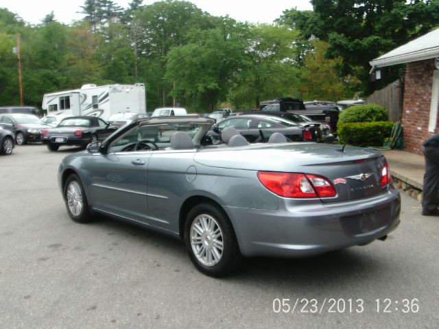 2008 Chrysler Sebring HD LS 4X4