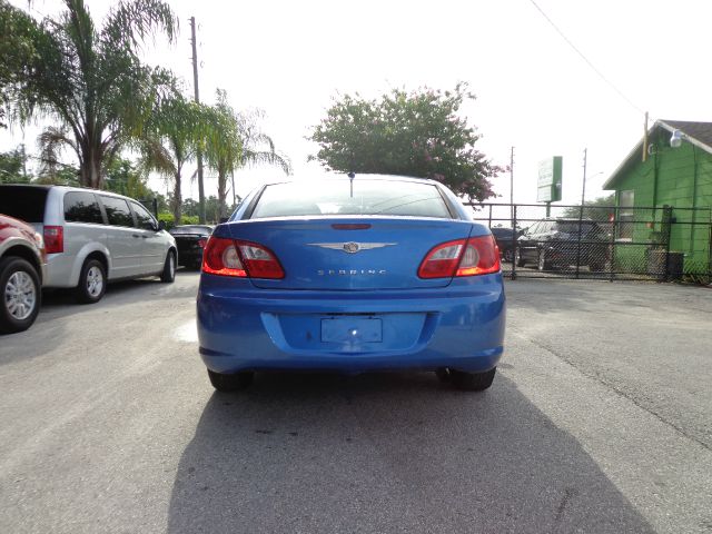 2008 Chrysler Sebring AWD 4x4 SUV