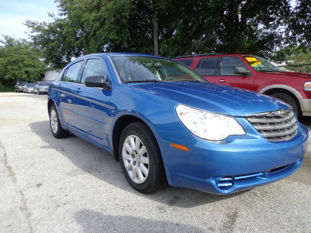 2008 Chrysler Sebring AWD 4x4 SUV