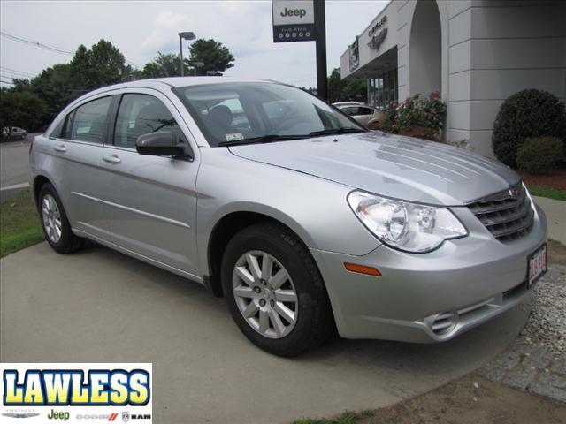 2008 Chrysler Sebring Elk Conversion Van