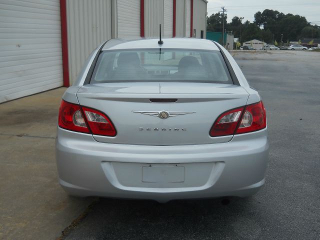 2008 Chrysler Sebring RX 35