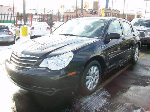 2008 Chrysler Sebring Elk Conversion Van