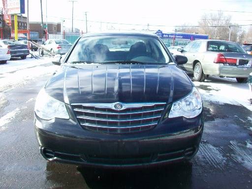 2008 Chrysler Sebring Elk Conversion Van