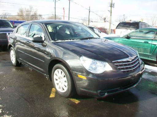 2008 Chrysler Sebring Elk Conversion Van